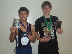 joey & Nick state placer