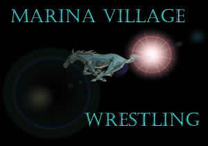 Marina Village Mustang